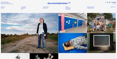 Documentsdartistes.org