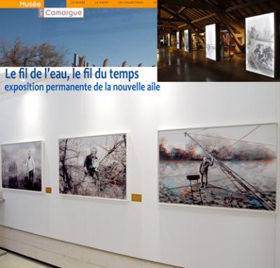 Le fil de l'eau, le fil du temps