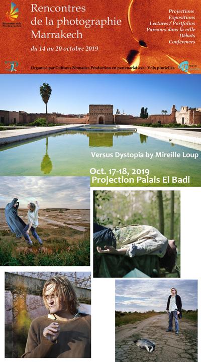 Rencontres de la photographie Marrakech