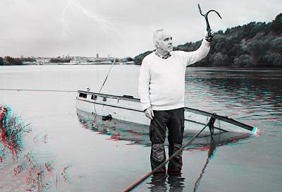 Camargue : archéologie et territoire -  Enquêtes sur un Rhône disparu 