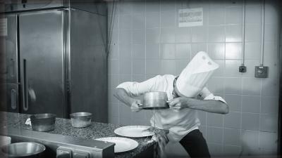 Orchestral, a new comic short film