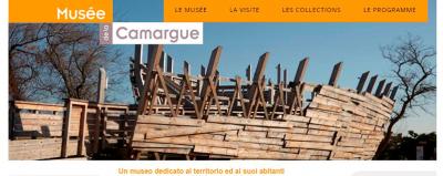 La Camargue entre deux eaux