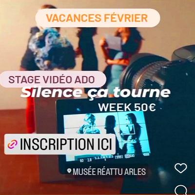 Stage audiovisuel Musée Réattu