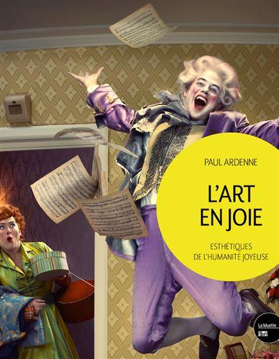 Livre L'art en joie