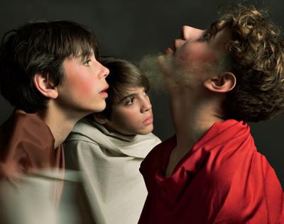 Exposition Réinventer Réattu