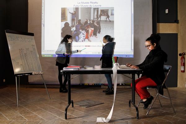 Photo Studio / Musée Réattu Arles