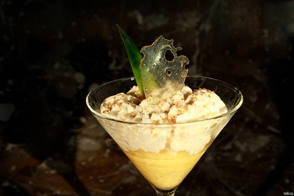 Culinaire Clair-Obscur