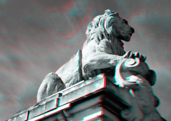 Film 3D / Nuit des Musées / Musée de la Camargue