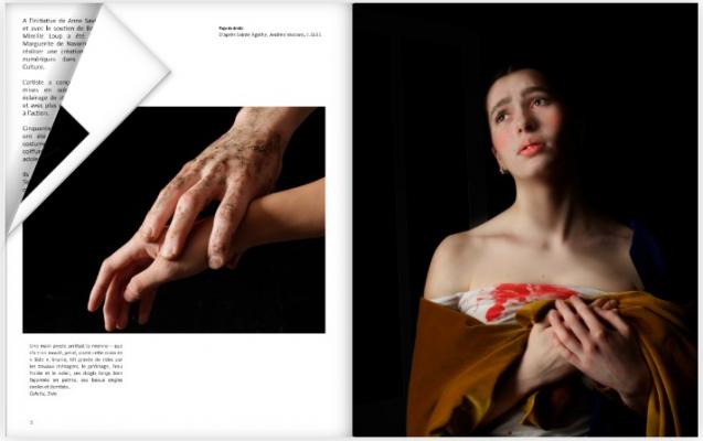 Toute Ma peau a une âme, le LIVRE