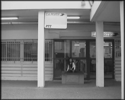 Film muet / Un colis très spécial