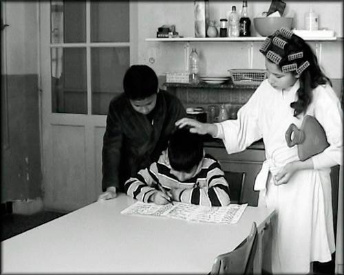 Film muet / L’amitié en cadeau