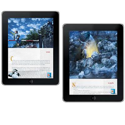 Nocturnes ou Les Garçons Perdus App