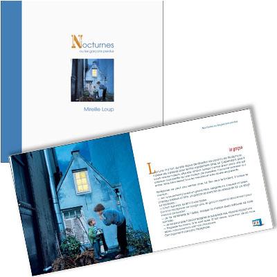 Nocturnes ou Les Garçons Perdus