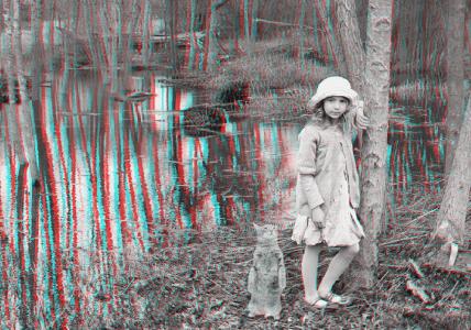 Là  [Anaglyph]