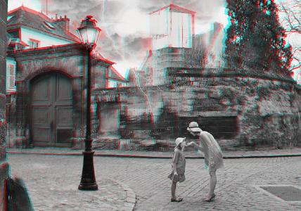 Là  [Anaglyph]