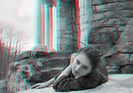 Là  [Anaglyph]