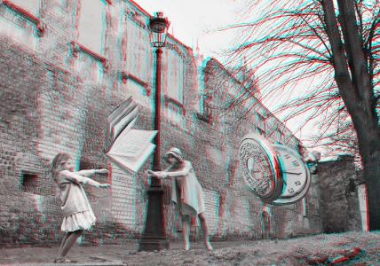 Là  [Anaglyph]