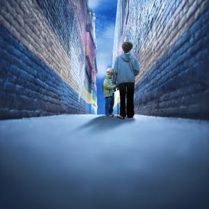 Nocturnes ou les garçons perdus