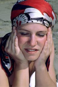 Chacun de mes visages / Each of my Faces