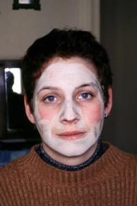 Chacun de mes visages / Each of my Faces