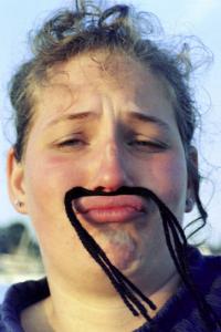 Chacun de mes visages / Each of my Faces