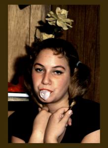 Chacun de mes visages / Each of my Faces