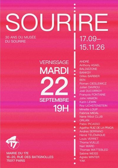 SOURIRE 